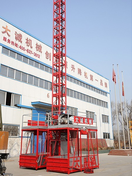 施工升降機(jī)故障診斷維修指南！